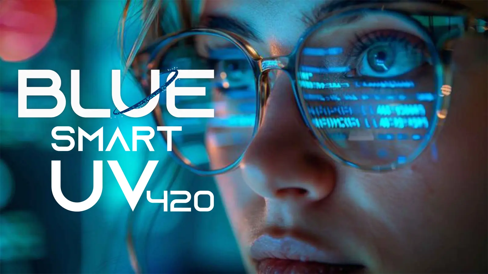Blue Smart UV 420